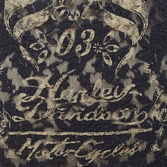 Harley-Davidson long sleeve tee - Picture 5 of 6